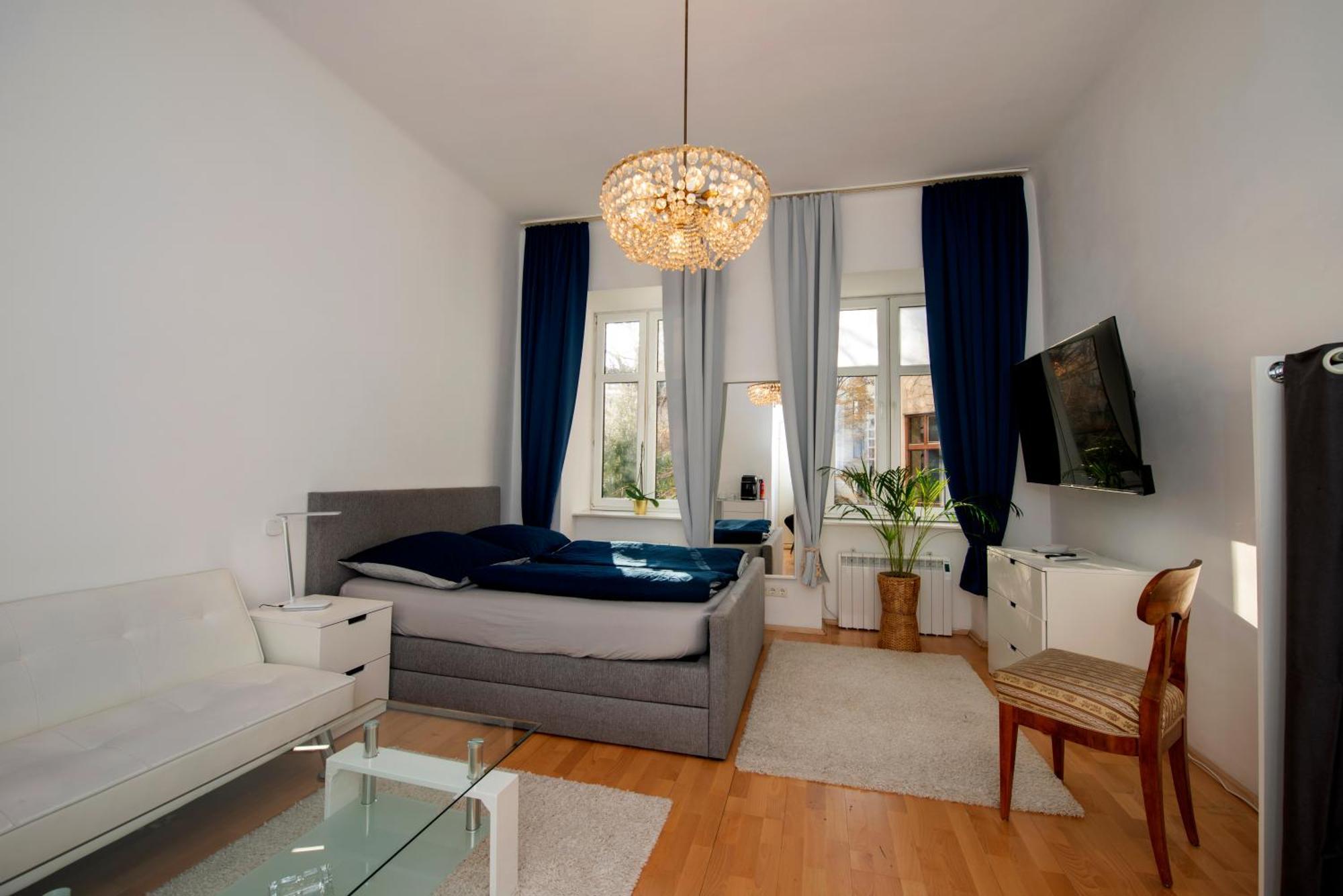 Home Suites Home Виена Екстериор снимка