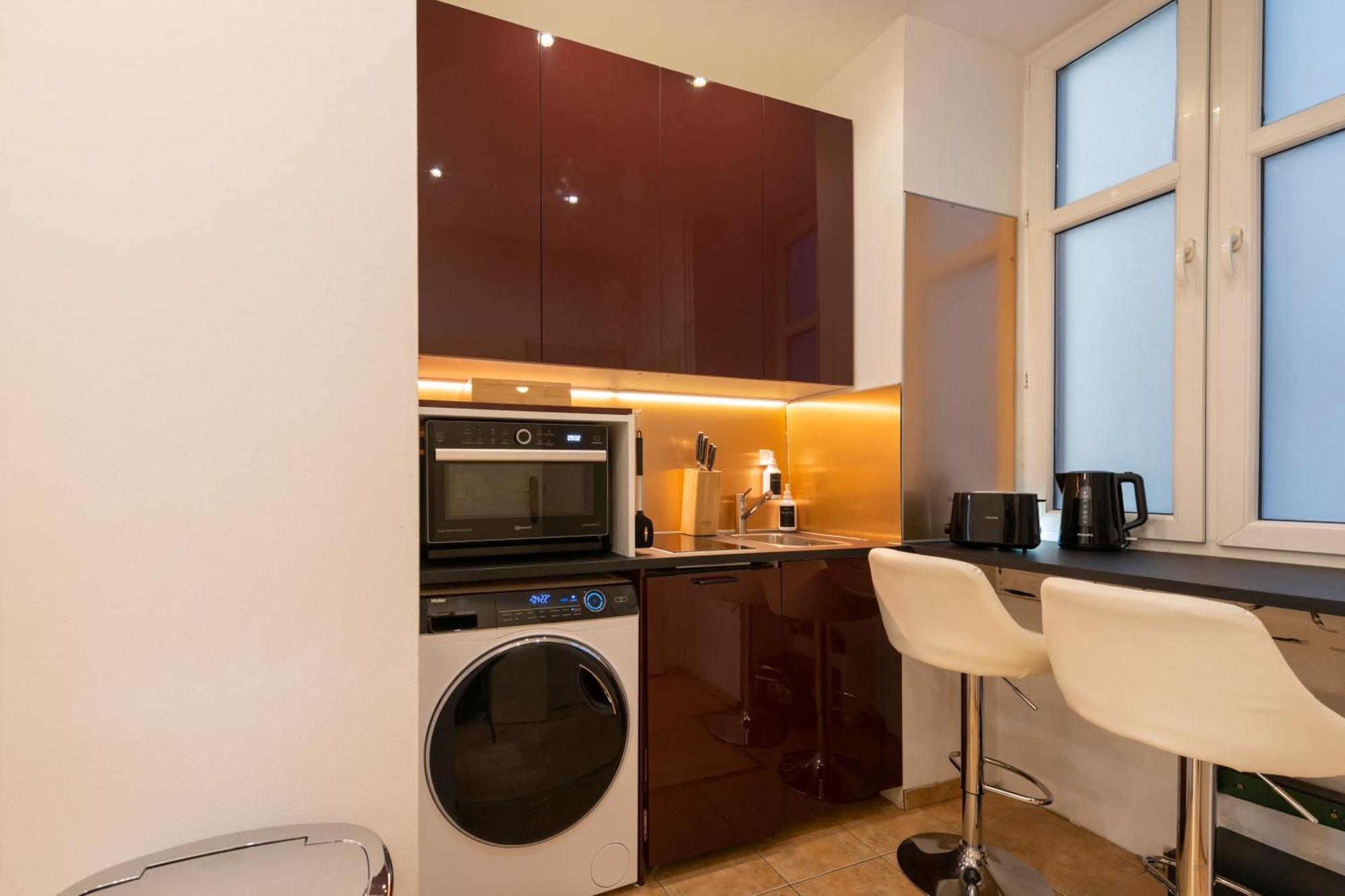 Home Suites Home Виена Екстериор снимка