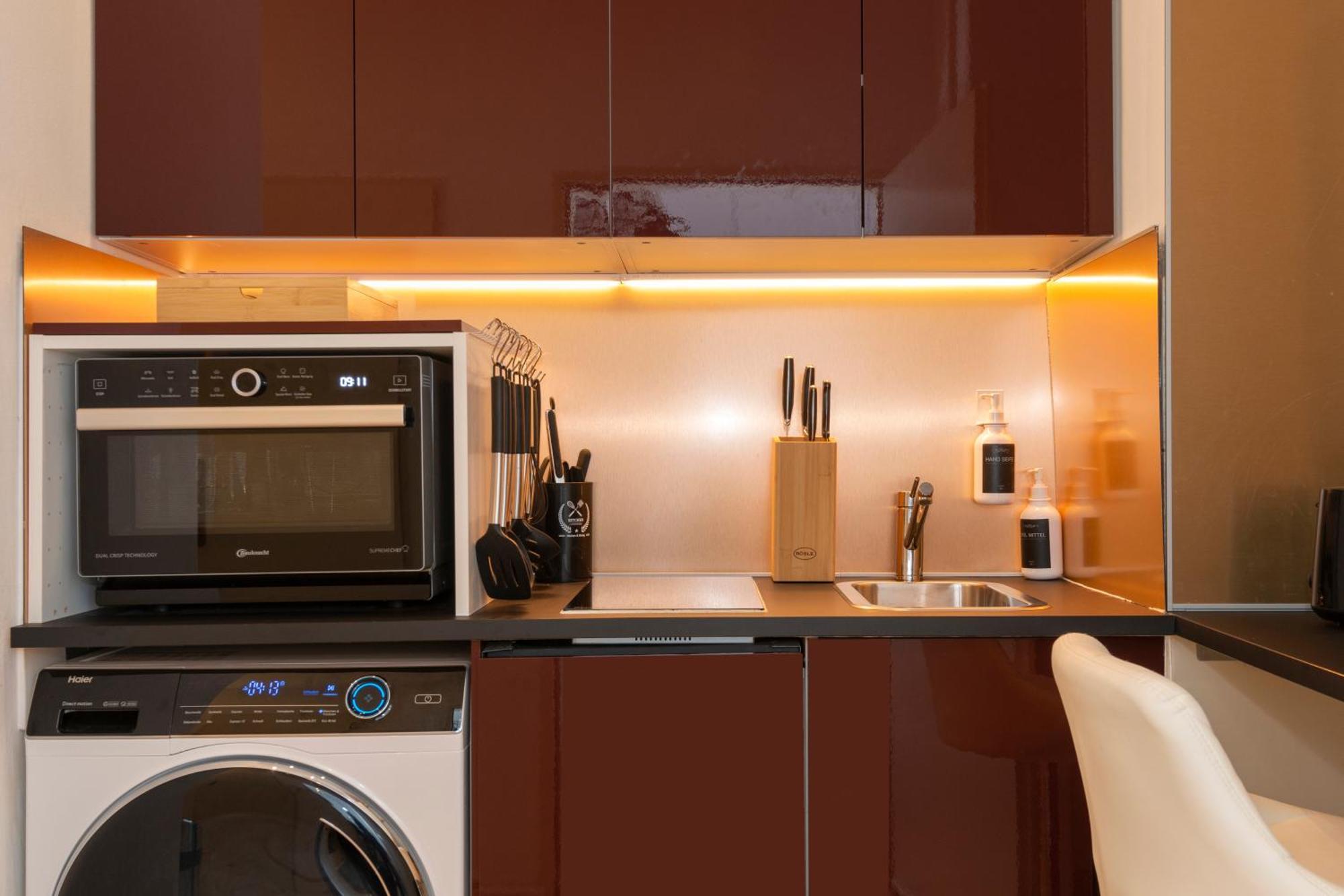 Home Suites Home Виена Екстериор снимка