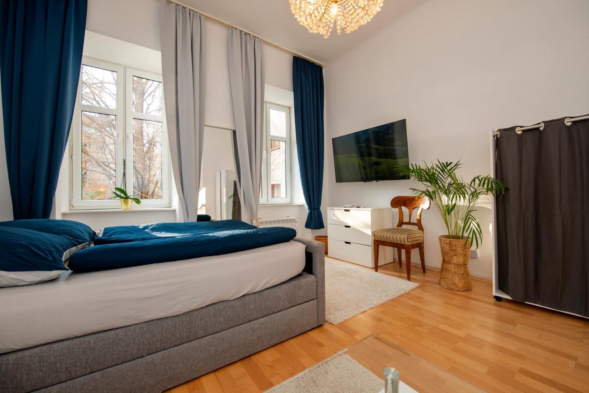 Home Suites Home Виена Екстериор снимка